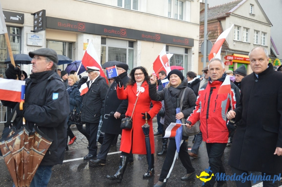 Parada Niepodległości - 2017