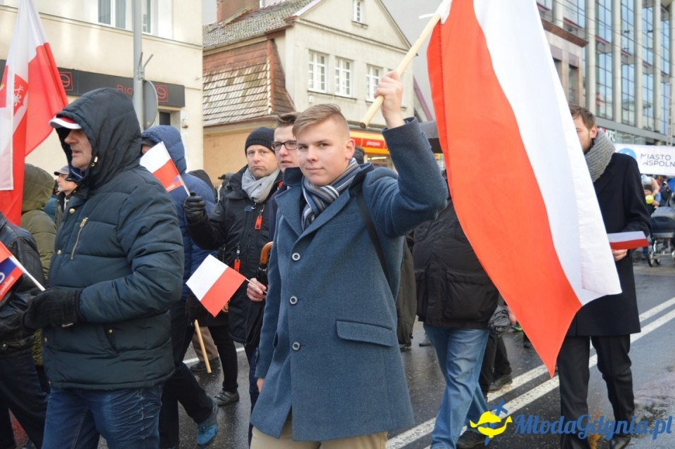 Parada Niepodległości - 2017