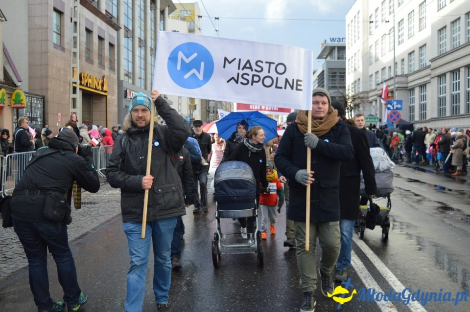 Parada Niepodległości - 2017