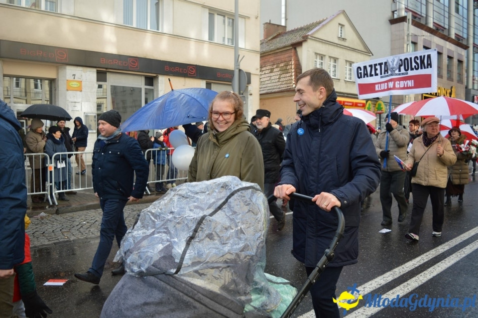 Parada Niepodległości - 2017