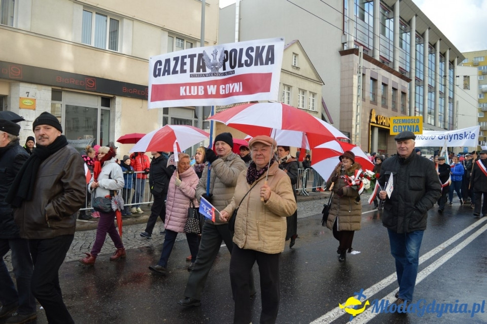 Parada Niepodległości - 2017