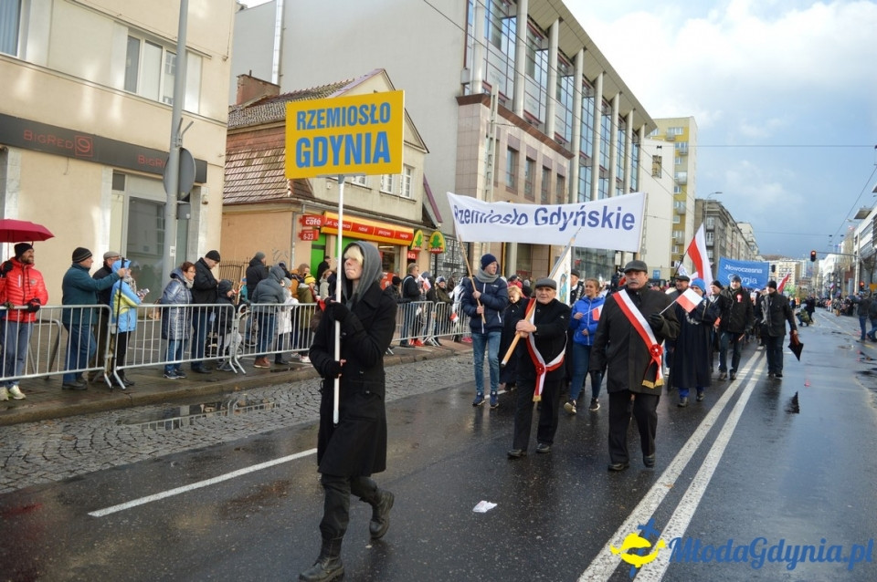 Parada Niepodległości - 2017