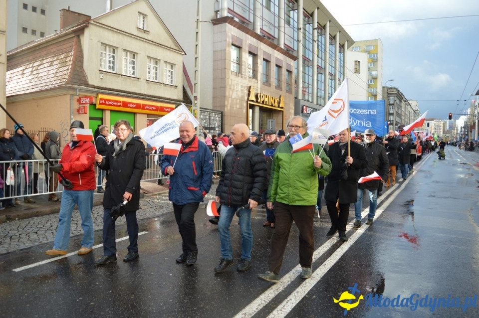 Parada Niepodległości - 2017