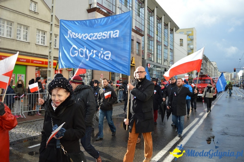 Parada Niepodległości - 2017