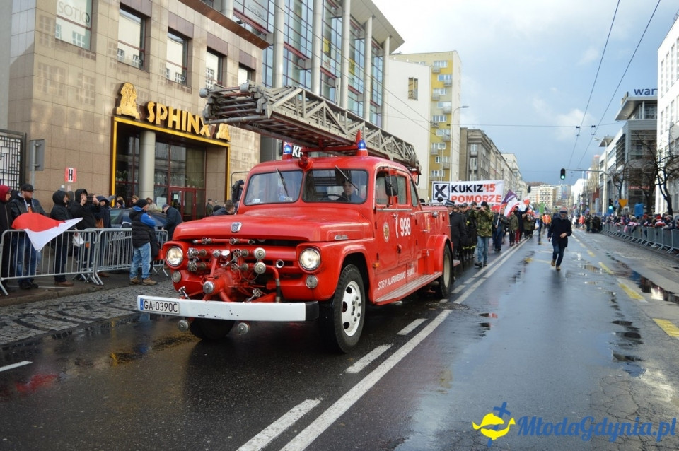 Parada Niepodległości - 2017