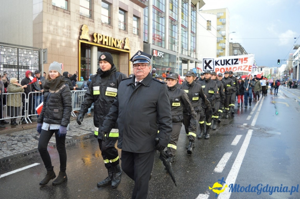 Parada Niepodległości - 2017