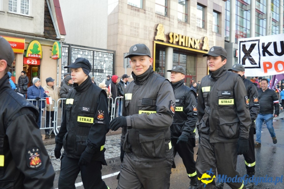 Parada Niepodległości - 2017