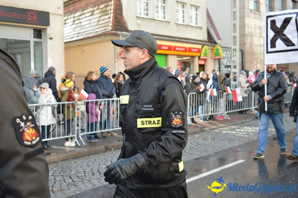 Parada Niepodległości - 2017