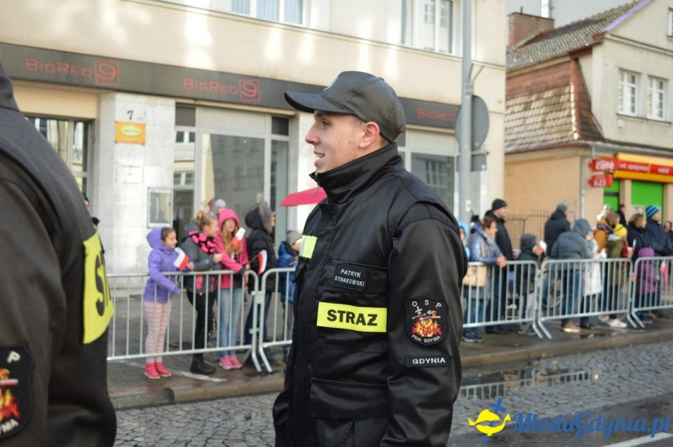 Parada Niepodległości - 2017