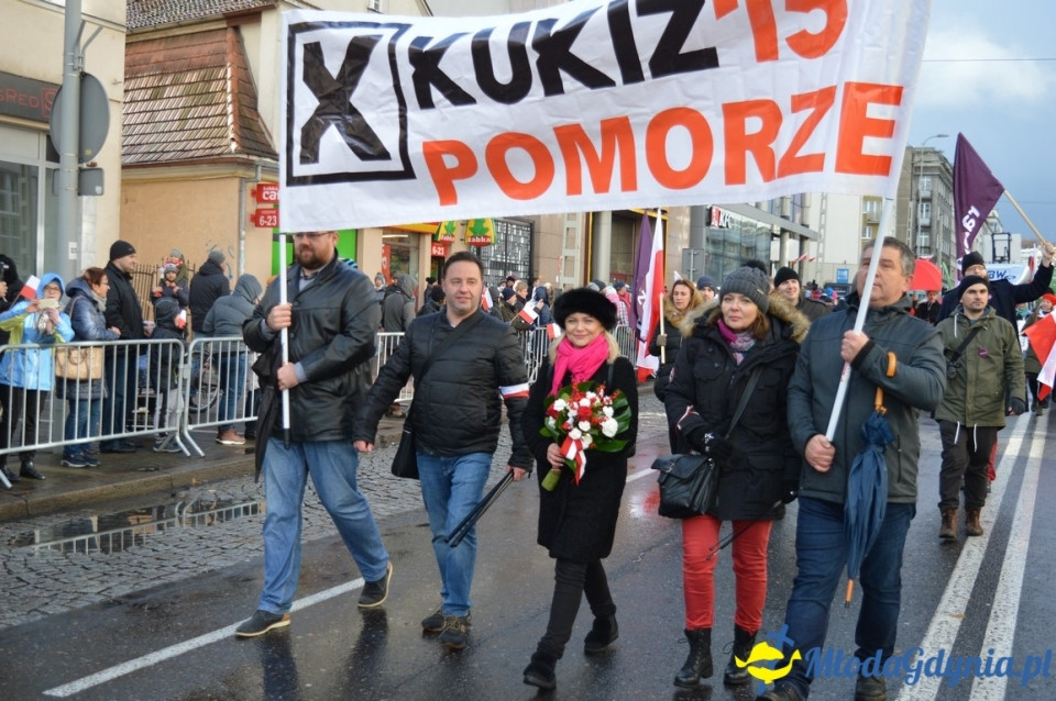 Parada Niepodległości - 2017