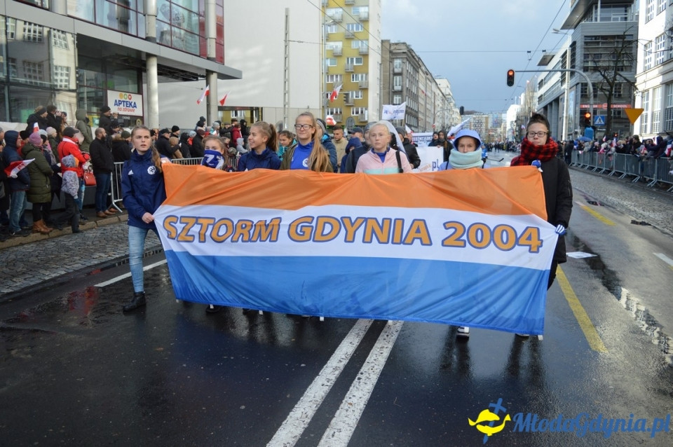 Parada Niepodległości - 2017