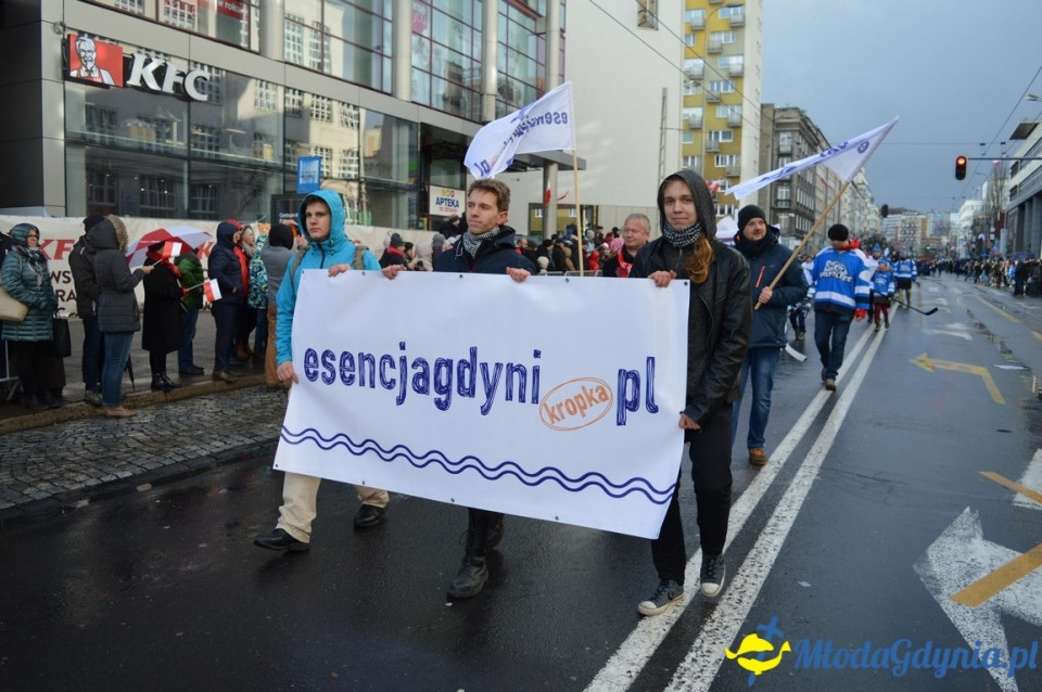 Parada Niepodległości - 2017