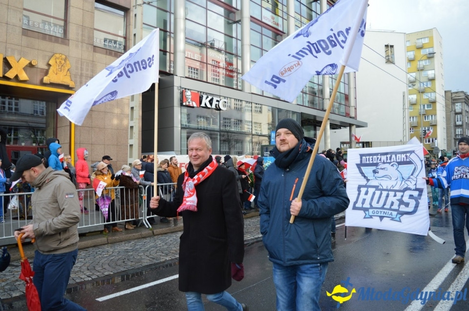 Parada Niepodległości - 2017