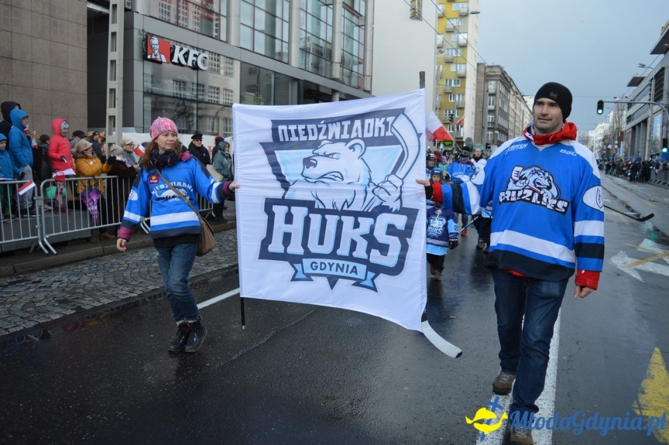 Parada Niepodległości - 2017