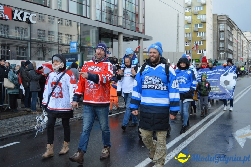 Parada Niepodległości - 2017