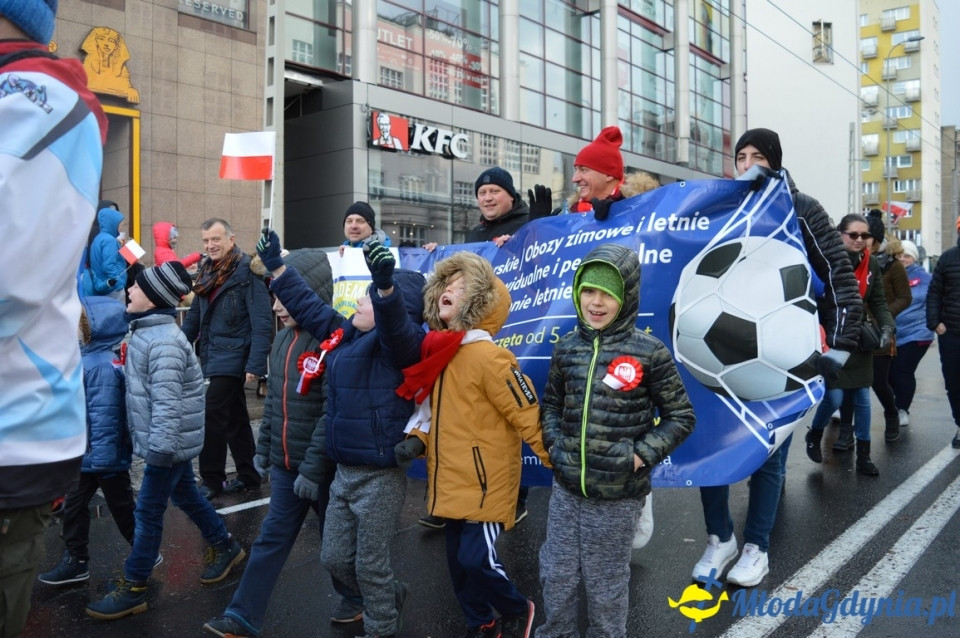 Parada Niepodległości - 2017