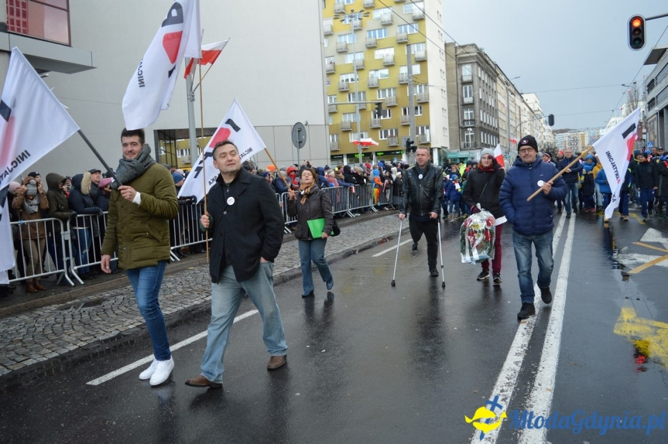 Parada Niepodległości - 2017