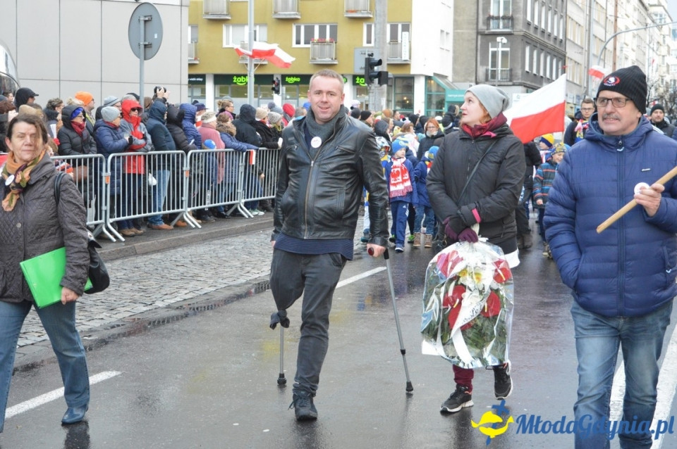 Parada Niepodległości - 2017