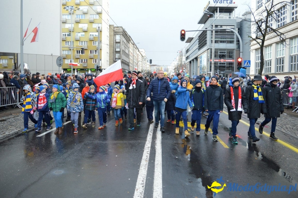 Parada Niepodległości - 2017