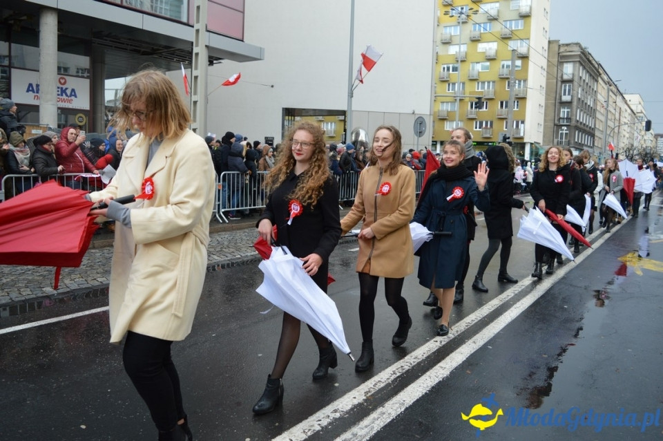 Parada Niepodległości - 2017