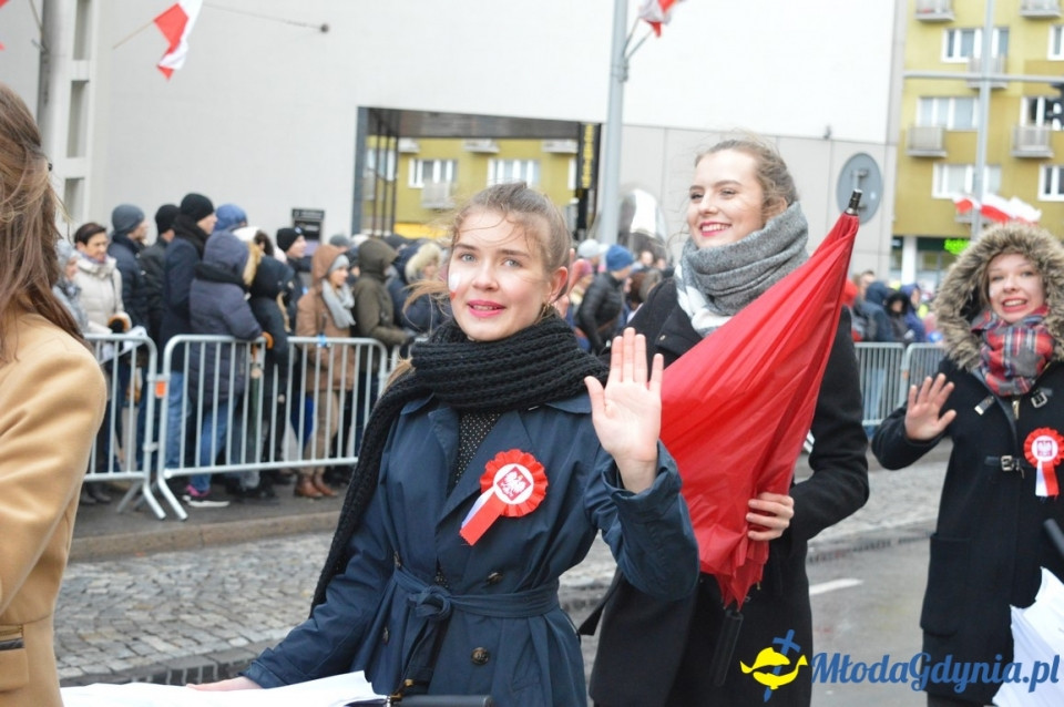 Parada Niepodległości - 2017