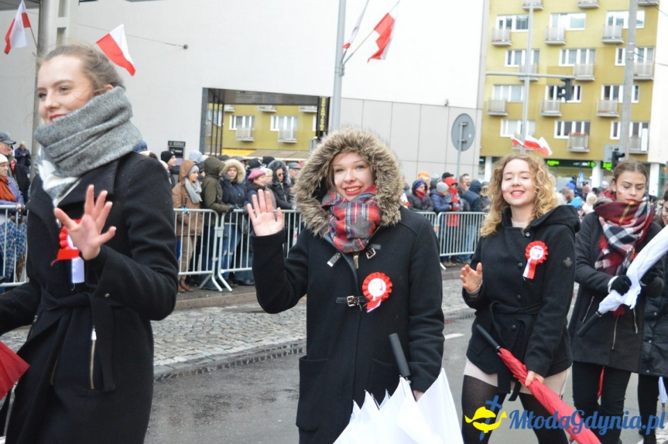 Parada Niepodległości - 2017