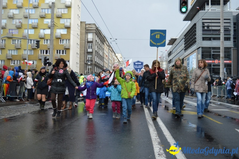 Parada Niepodległości - 2017