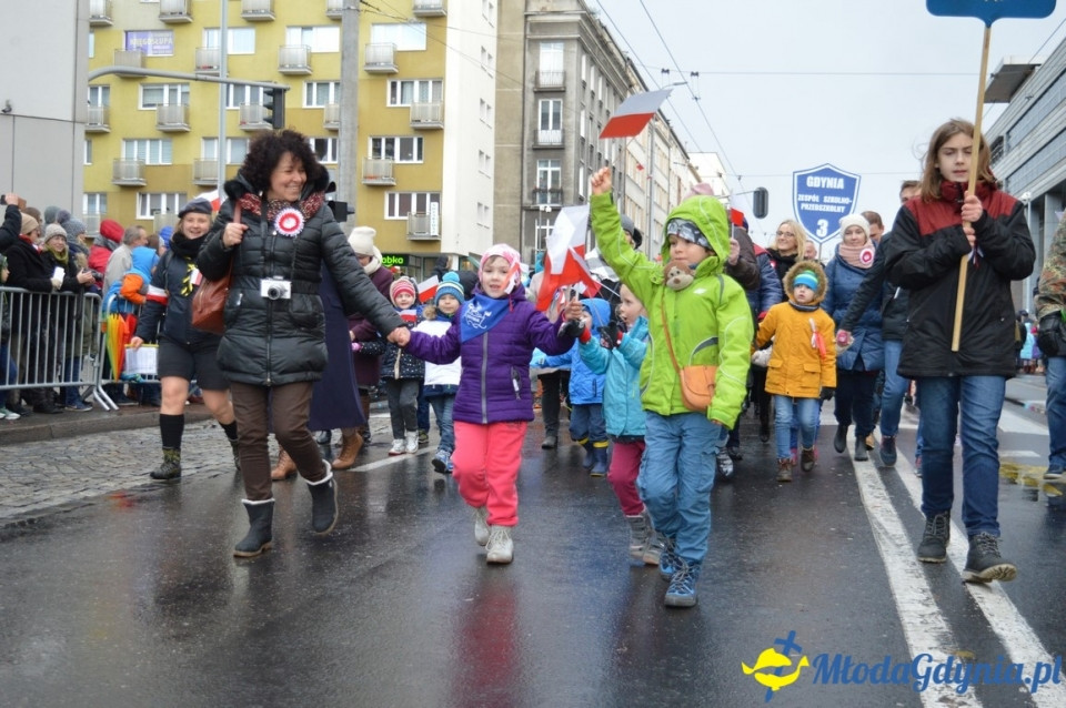 Parada Niepodległości - 2017