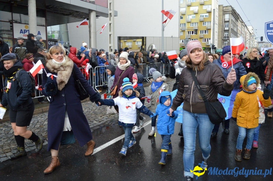 Parada Niepodległości - 2017