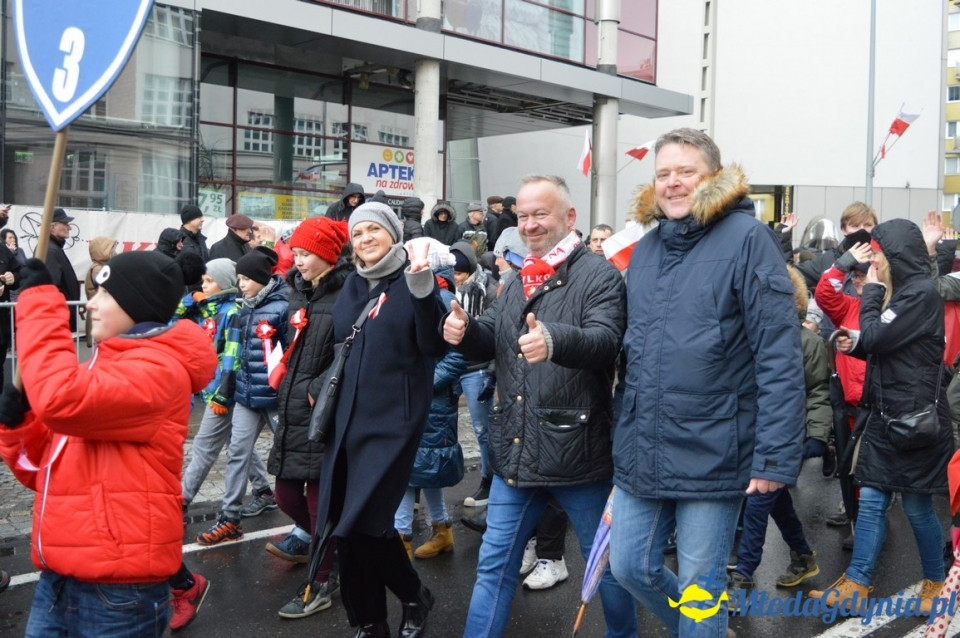 Parada Niepodległości - 2017