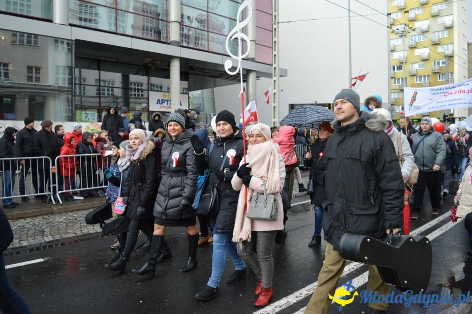 Parada Niepodległości - 2017