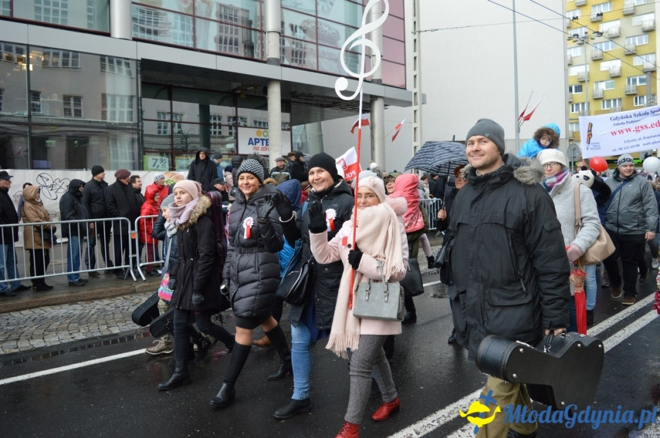 Parada Niepodległości - 2017