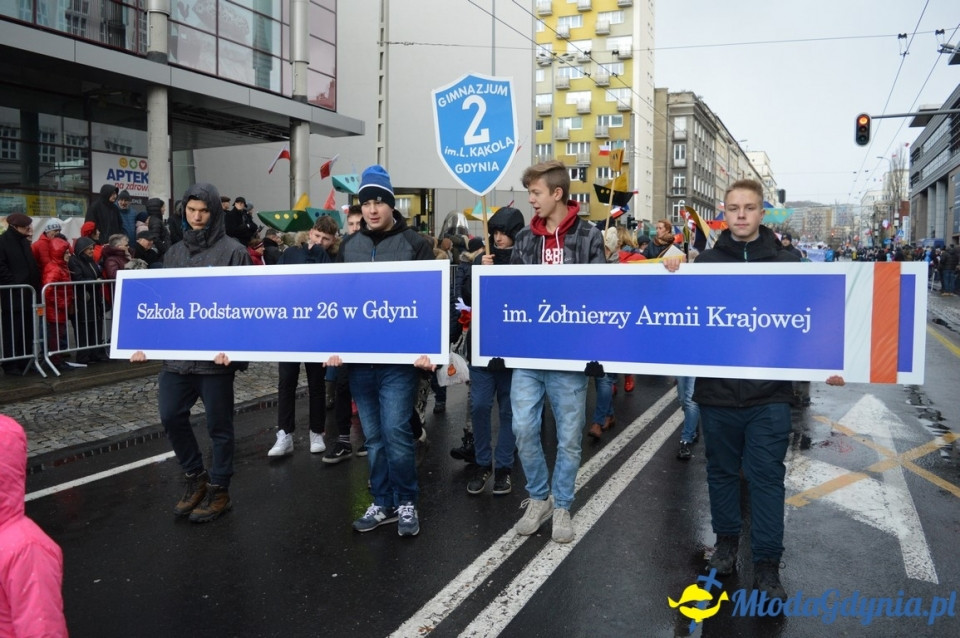 Parada Niepodległości - 2017