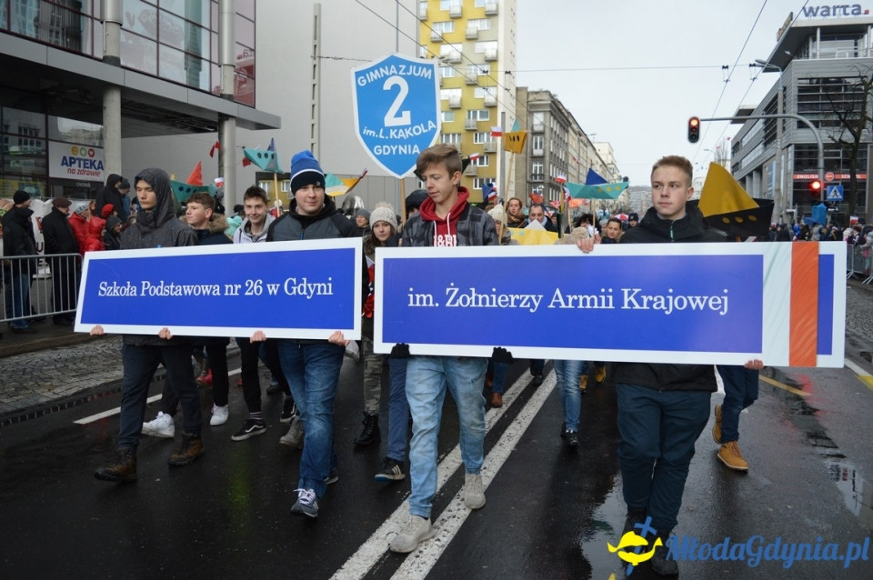 Parada Niepodległości - 2017