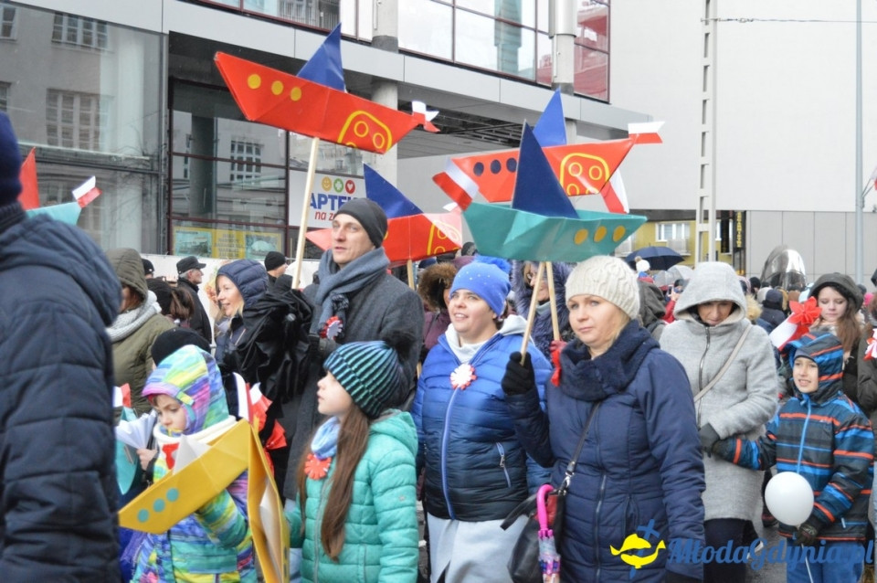 Parada Niepodległości - 2017