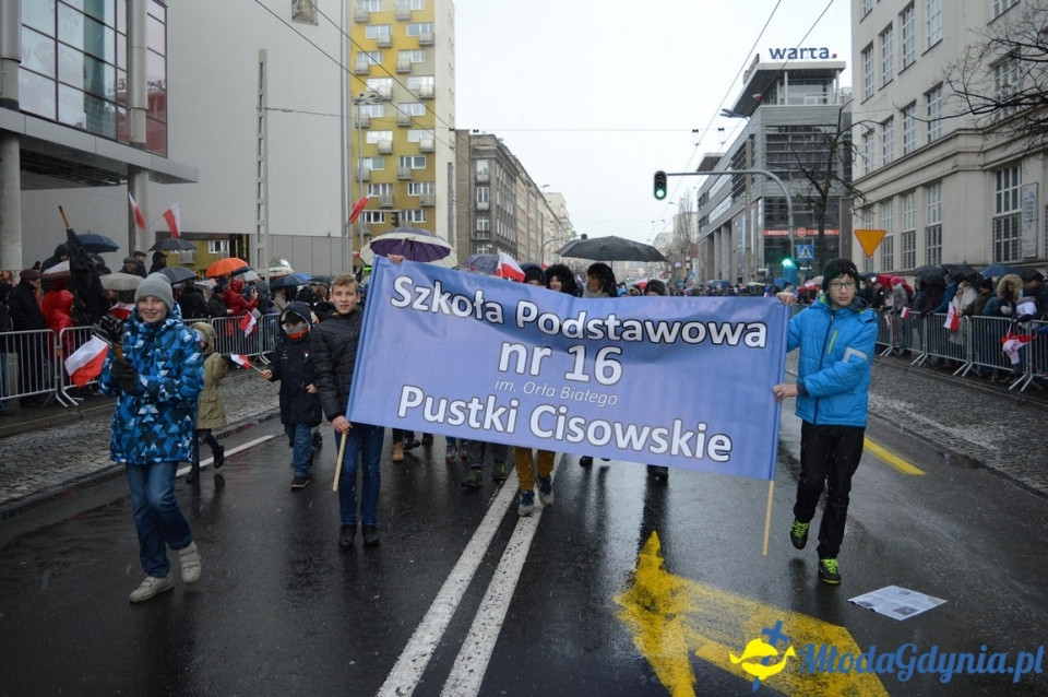 Parada Niepodległości - 2017