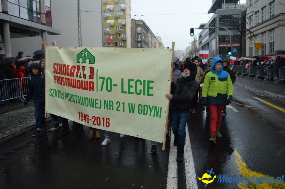 Parada Niepodległości - 2017