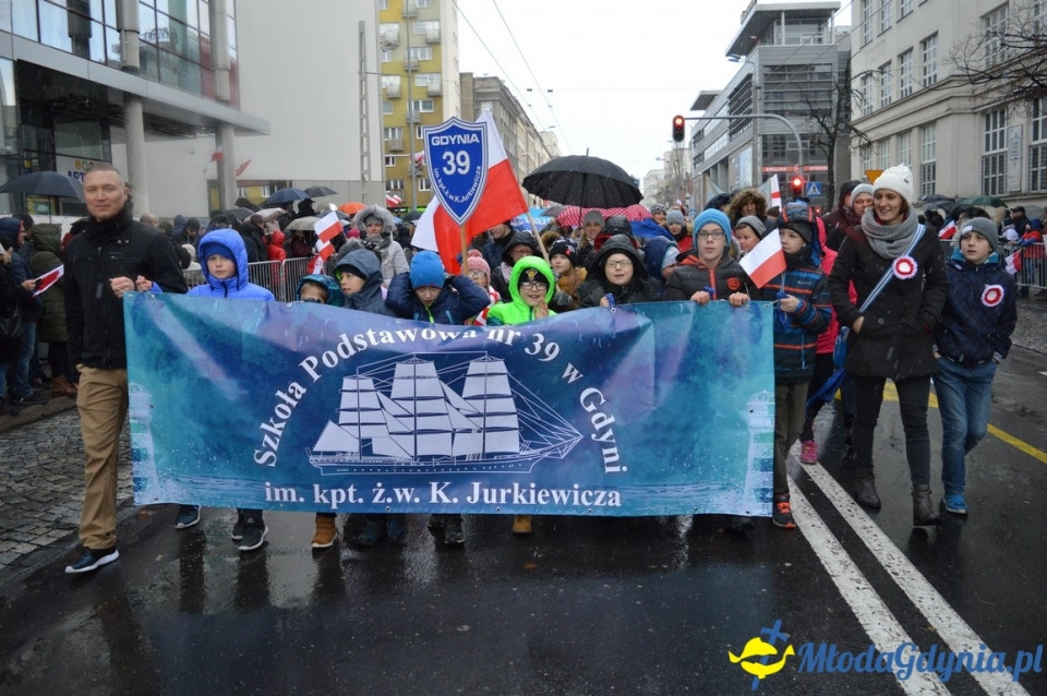 Parada Niepodległości - 2017