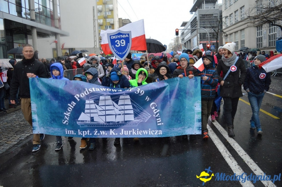 Parada Niepodległości - 2017