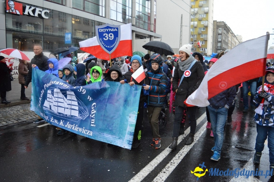 Parada Niepodległości - 2017