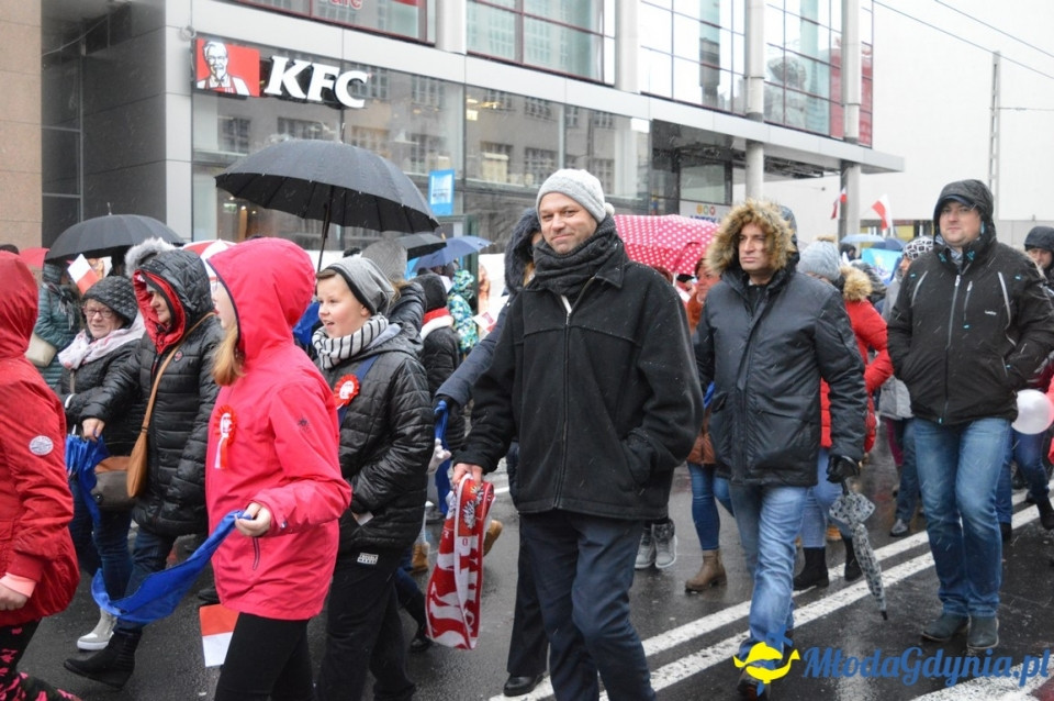 Parada Niepodległości - 2017