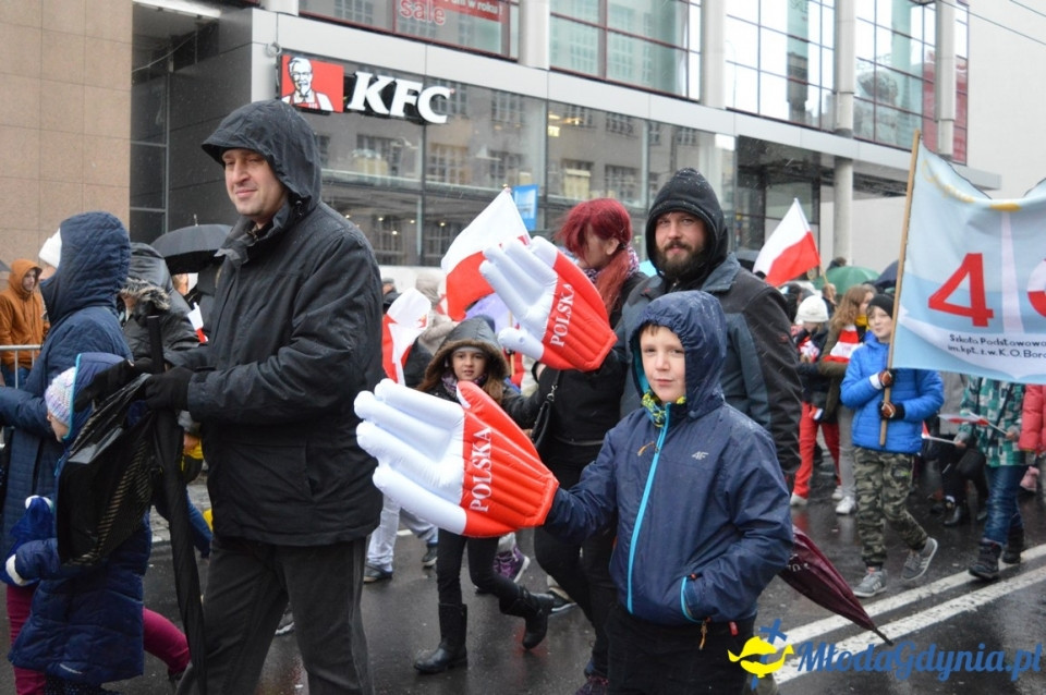 Parada Niepodległości - 2017