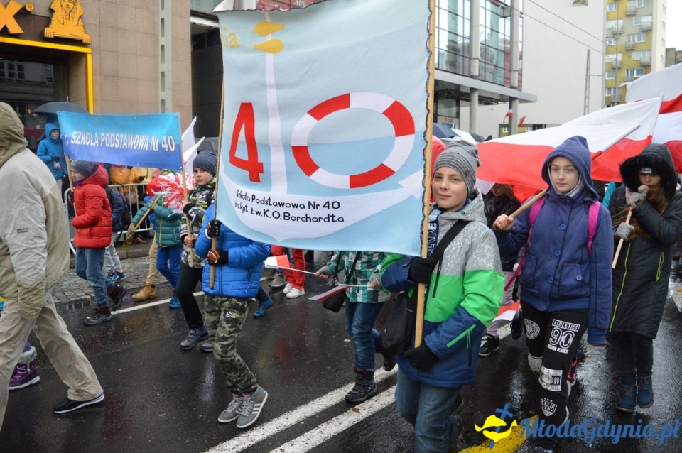 Parada Niepodległości - 2017