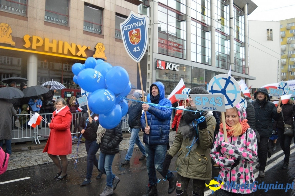 Parada Niepodległości - 2017