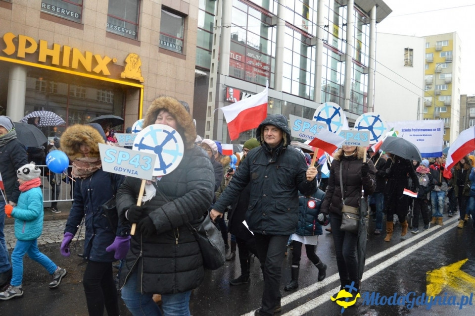 Parada Niepodległości - 2017