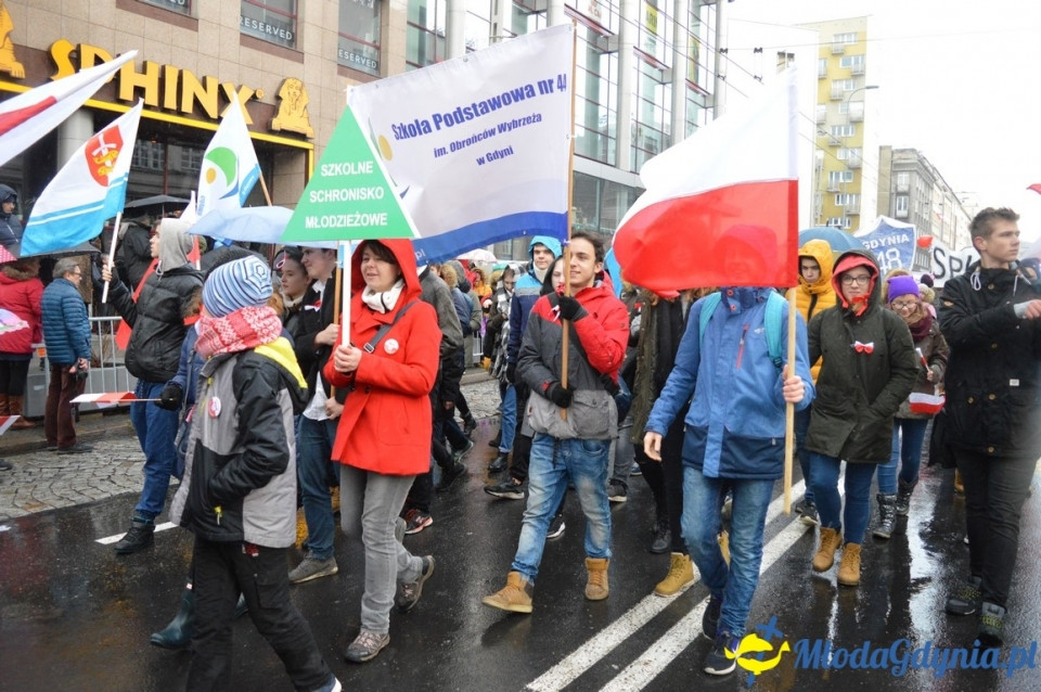 Parada Niepodległości - 2017