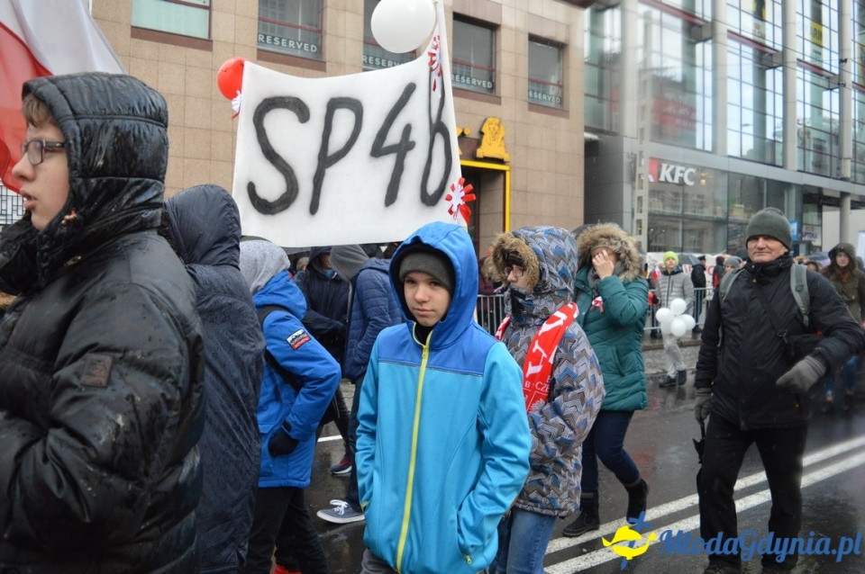 Parada Niepodległości - 2017