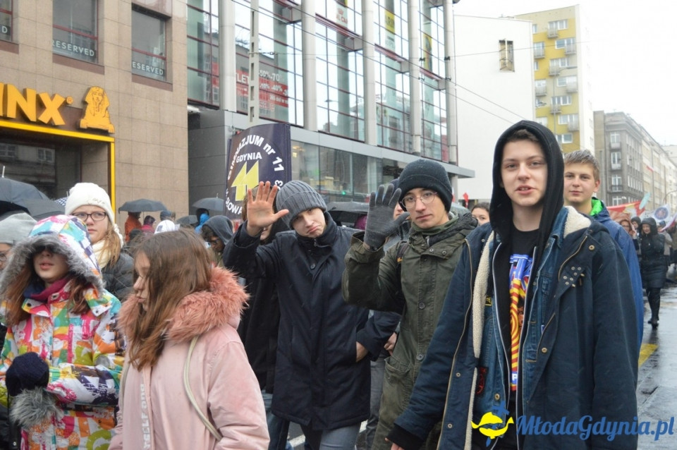 Parada Niepodległości - 2017