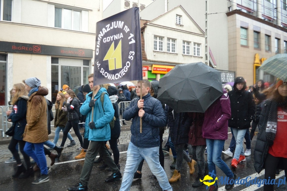 Parada Niepodległości - 2017