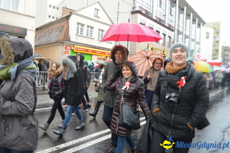 Parada Niepodległości - 2017